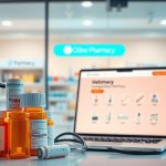 Benefits of online pharmacies