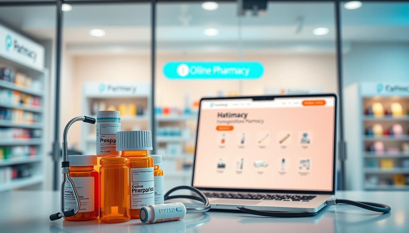 Benefits of online pharmacies