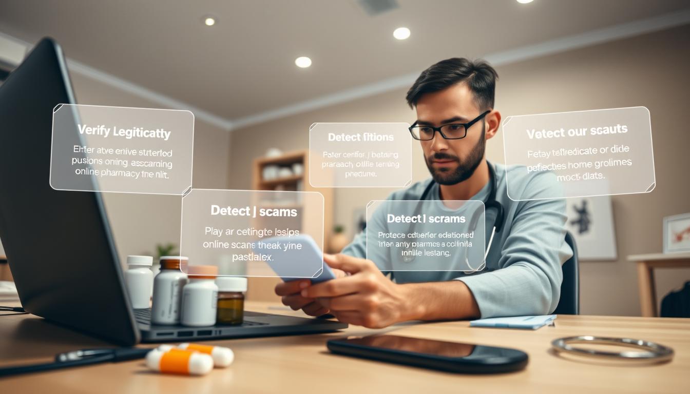 How to buy medicine safely online