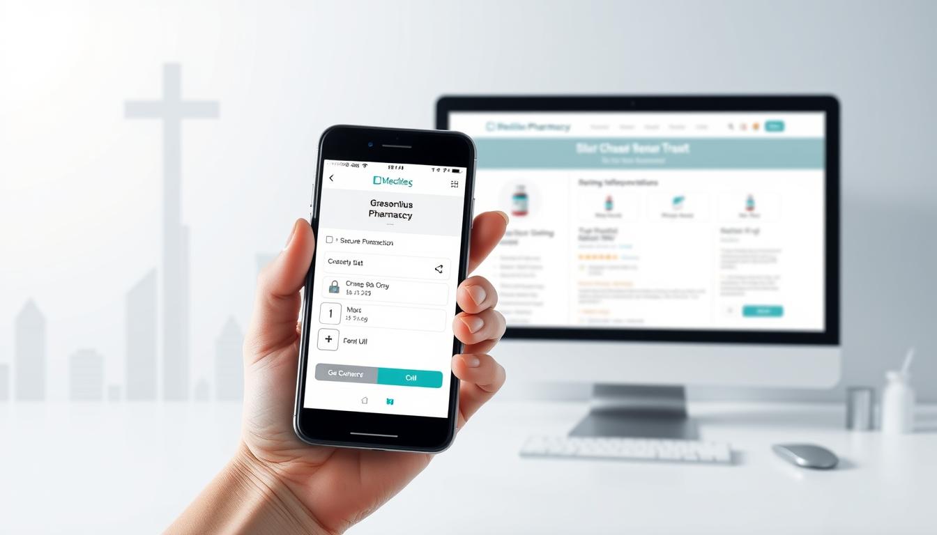 How to buy medicine safely online