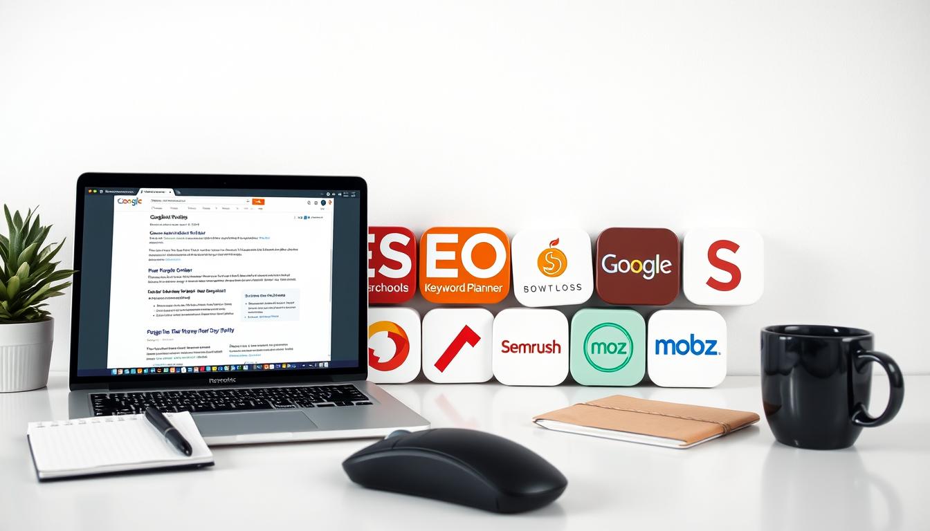 Keyword research tools