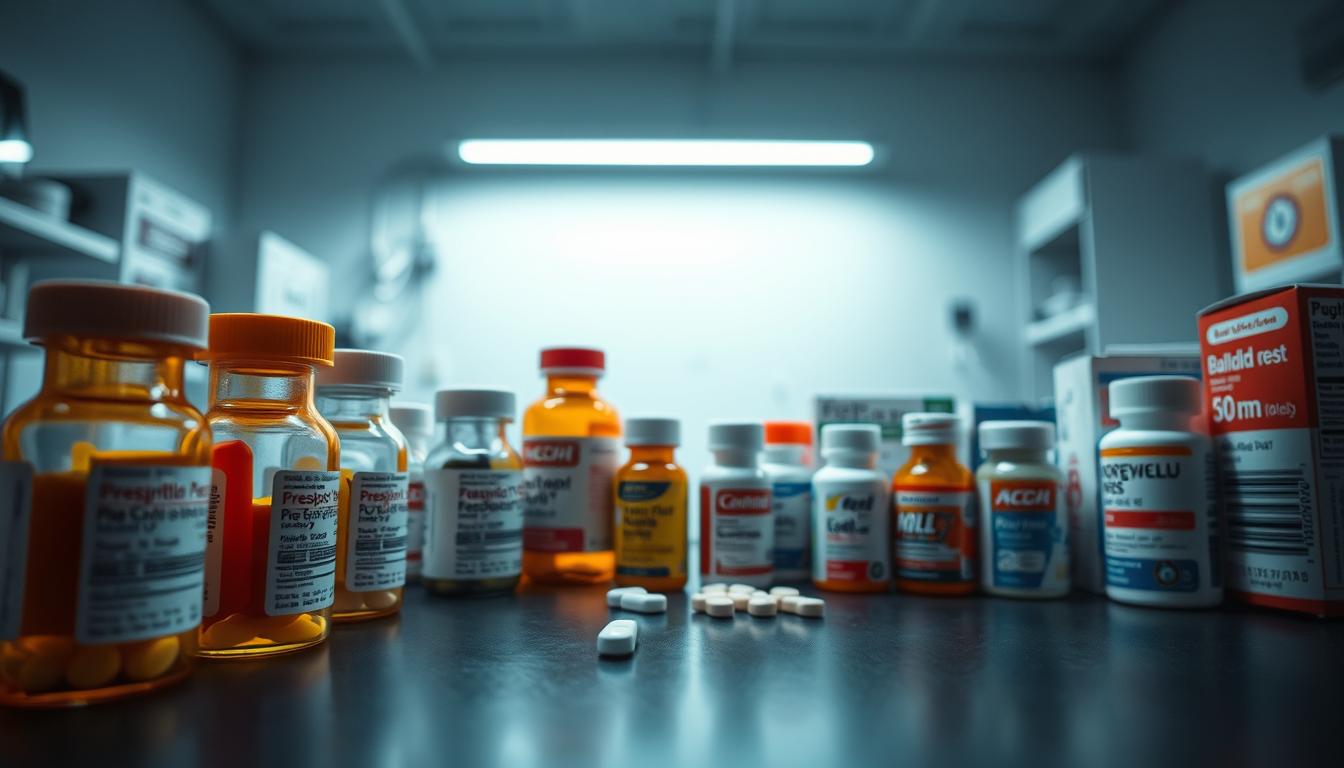 Prescription drugs vs OTC medicines