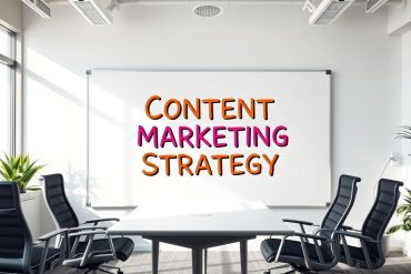 What is content marketing strategy