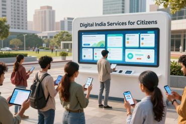 digital india services for citizens