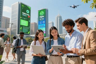 how digital india is transforming businesses