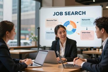 how to find a job for beginners