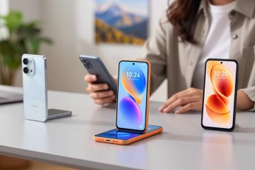 Best Budget Smartphones