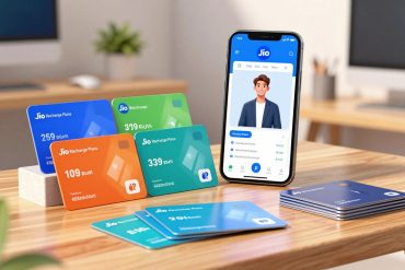 Jio Recharge Plans