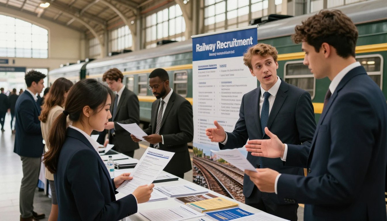 Railway Recruitment