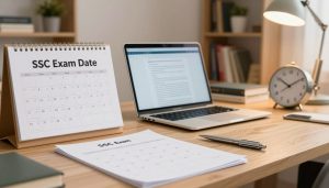 SSC Exam Date