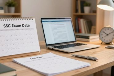 SSC Exam Date