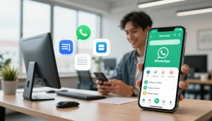 WhatsApp Features